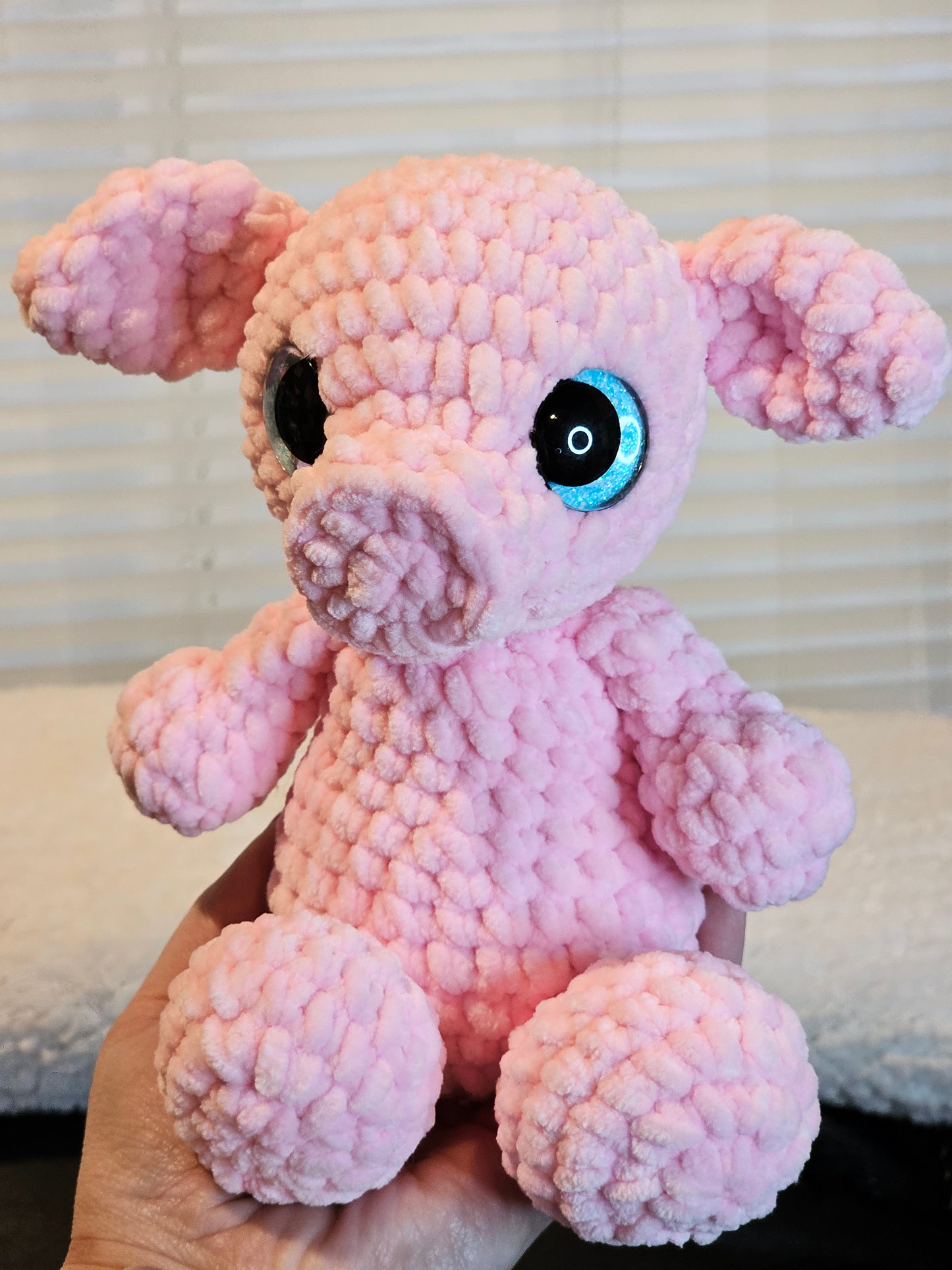 ** PATTERN** Penelope the Pig