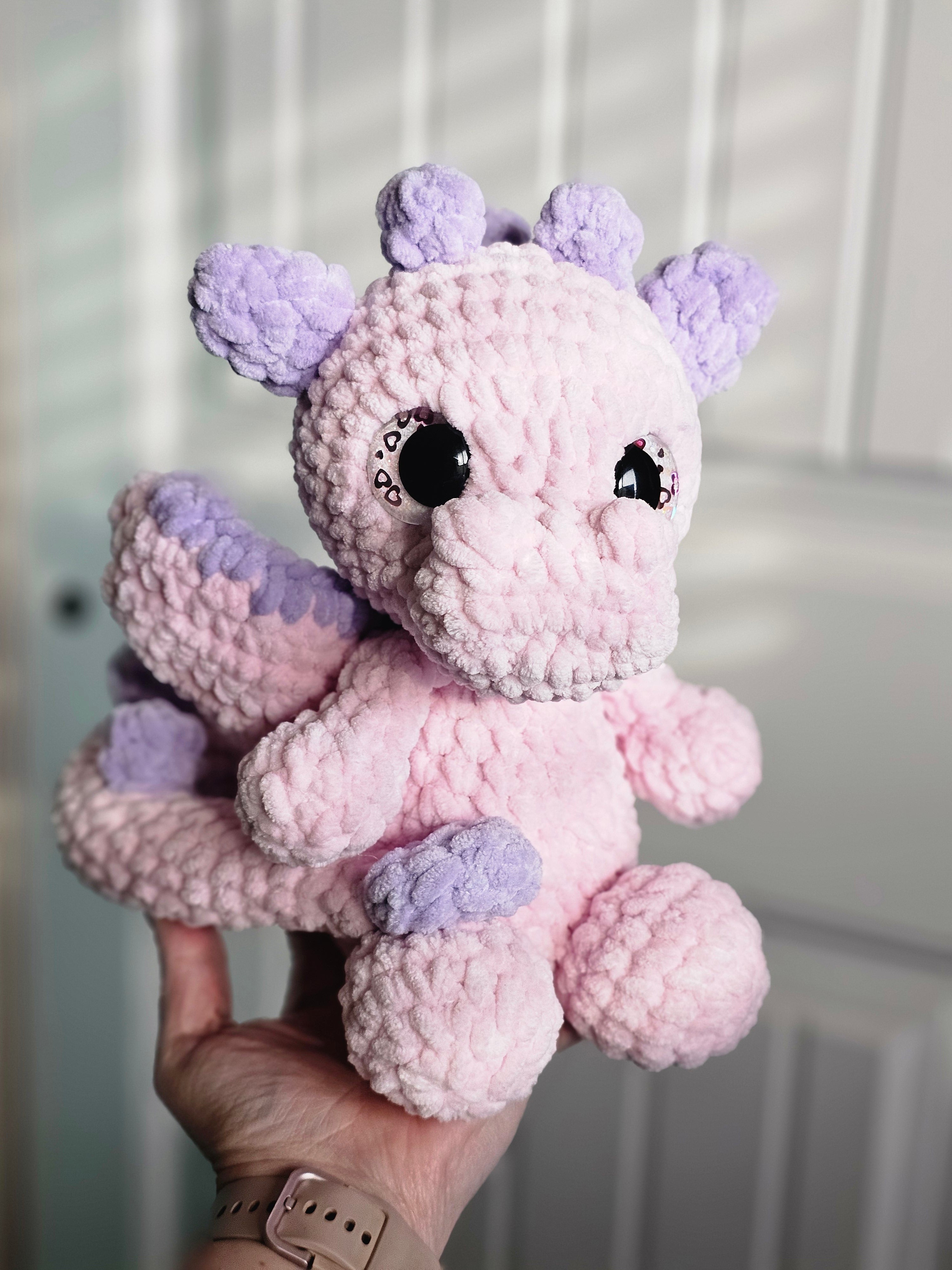 Love Dragon – J.T. Creations